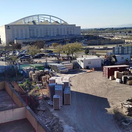 Apartamento Con Jacuzzi El Rincon De Las Delicias Zaragoza Exteriör bild