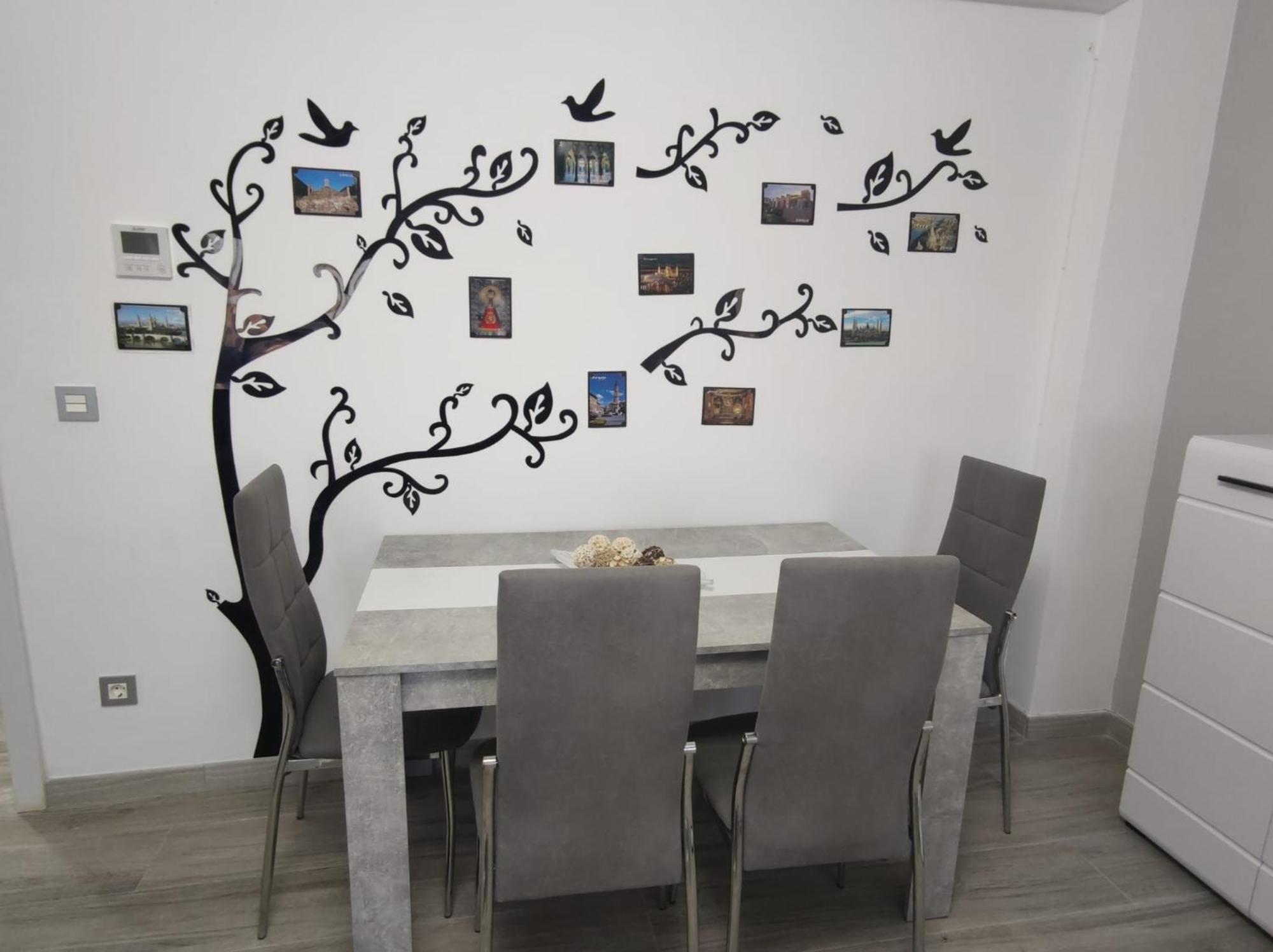 Apartamento Con Jacuzzi El Rincon De Las Delicias Zaragoza Exteriör bild